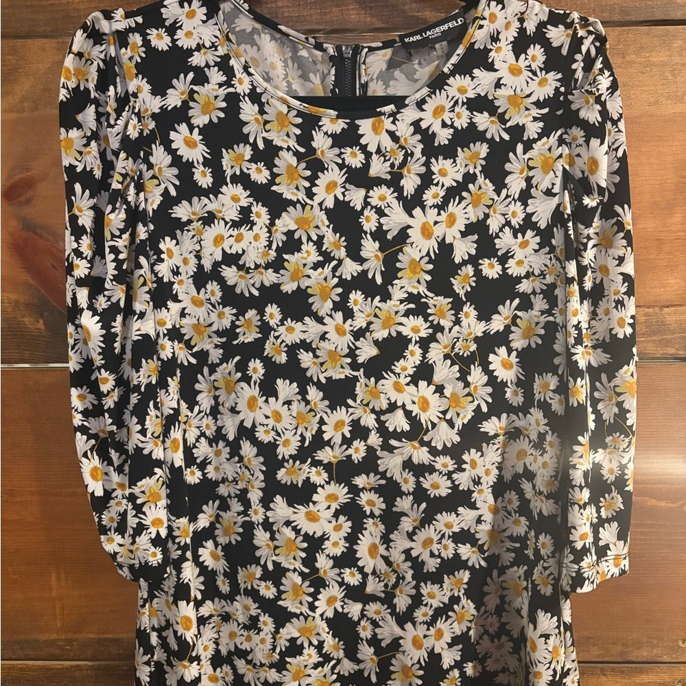 Karl Lagerfeld Daisy Blouse